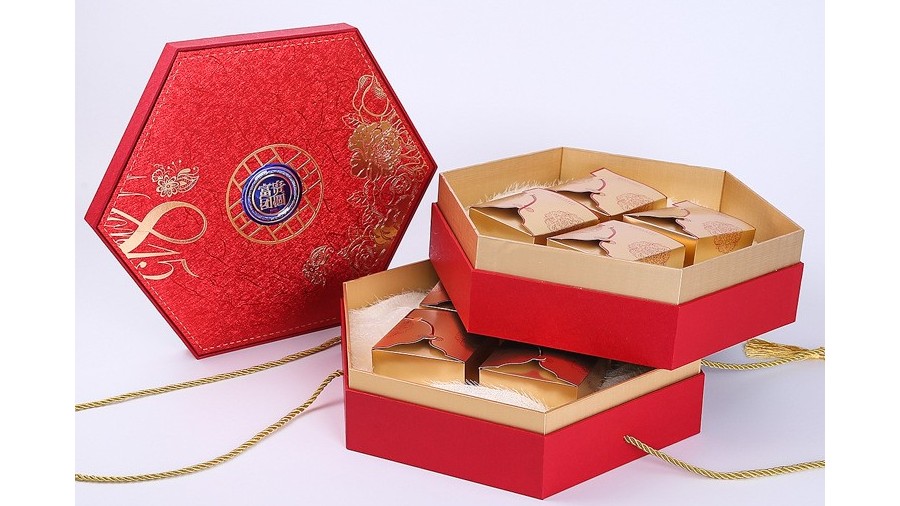 富貴團圓【月餅禮盒】-定制-廠家-規(guī)格-圖片