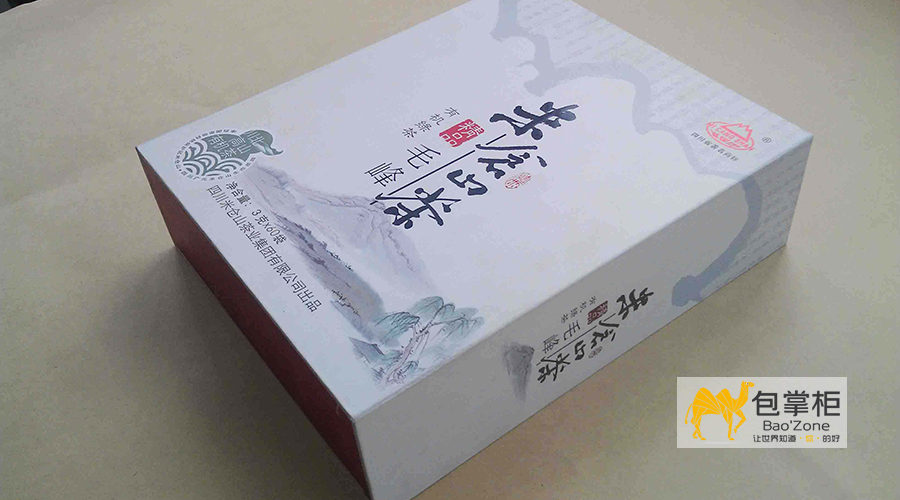 土特產禮盒包裝設計 土特產禮盒包裝設計