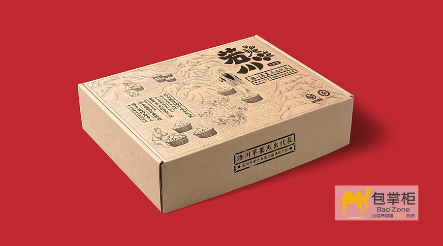 水果包裝設(shè)計(jì)