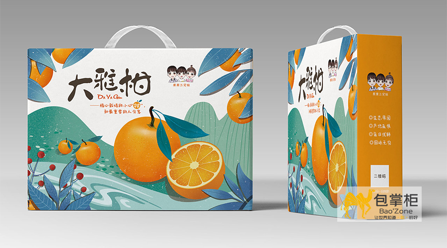 水果包裝設(shè)計(jì)