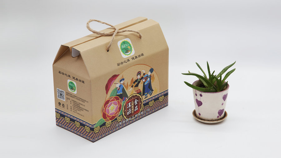 包裝盒定制！