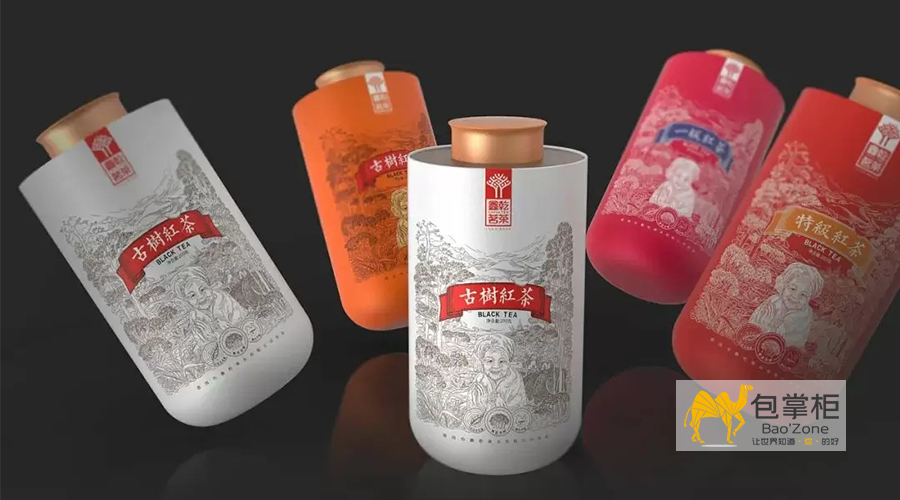 茶葉包裝設(shè)計(jì)
