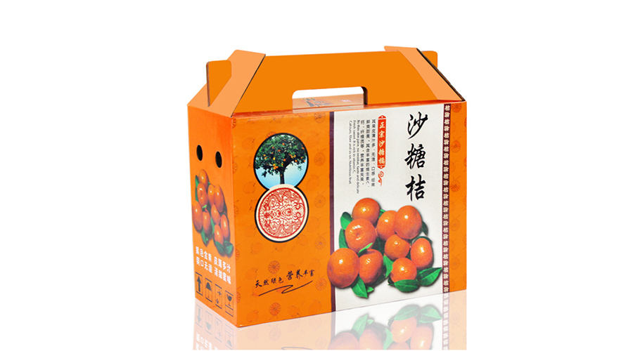 砂糖桔禮盒 砂糖桔禮盒