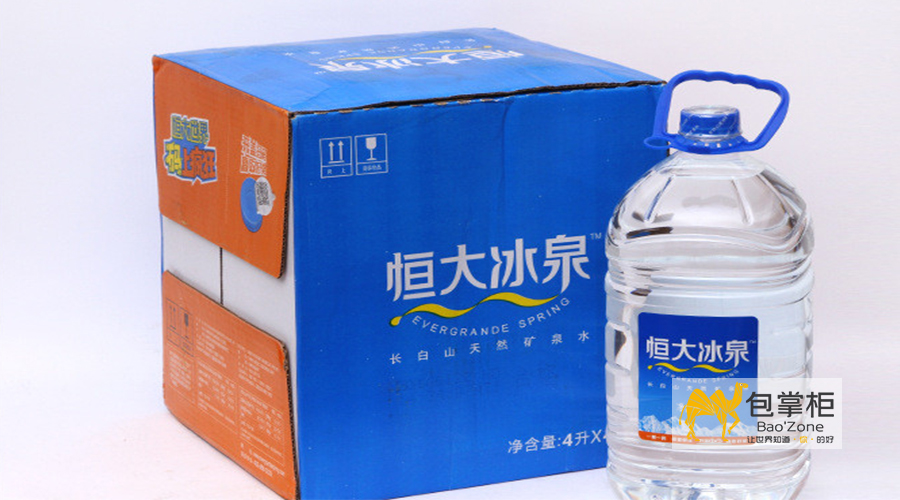 純凈水包裝設(shè)計(jì)