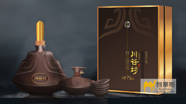 白酒包裝盒設(shè)計(jì)是商品向顧客的自我展現(xiàn)