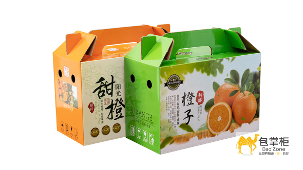 包裝定制廠家告訴你，彩箱包裝設(shè)計的原則有哪些？