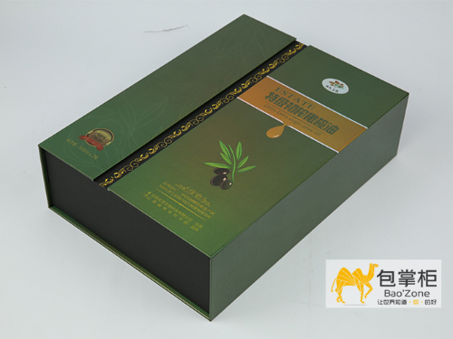 天然好油，“植”得擁有！楚雄欣源生物科技有限公司橄欖油包裝設(shè)計(jì)