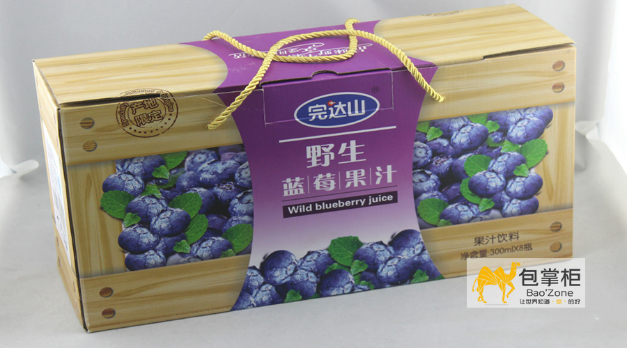 果汁包裝設(shè)計(jì)