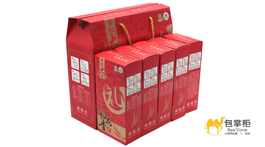 農(nóng)副產(chǎn)品包裝設(shè)計(jì)