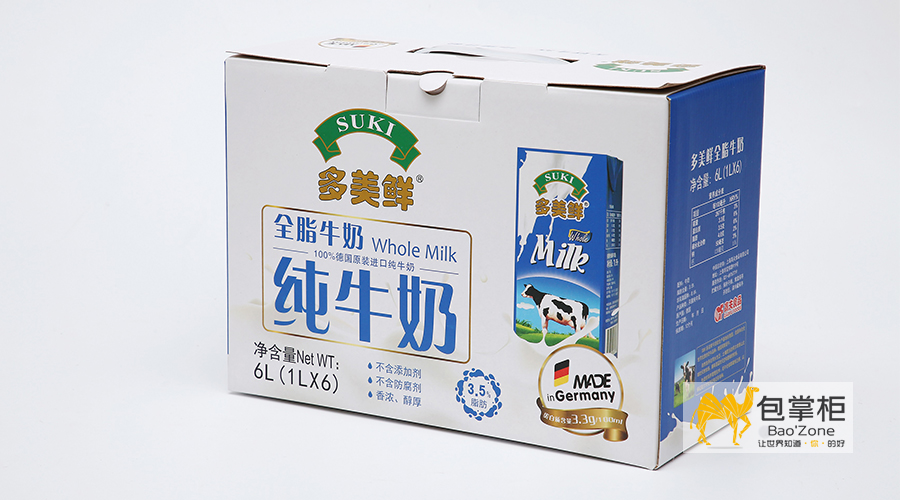 乳品包裝設計 乳品包裝設計