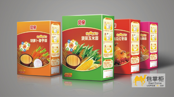 顏值與財富并存——創(chuàng)意包裝盒設計