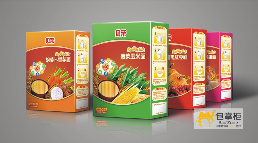 創意包裝盒設計