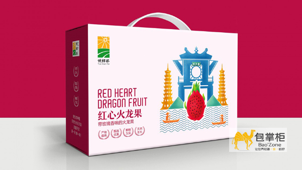 水果包裝設(shè)計(jì)怎么做才好，這幾點(diǎn)要做到！